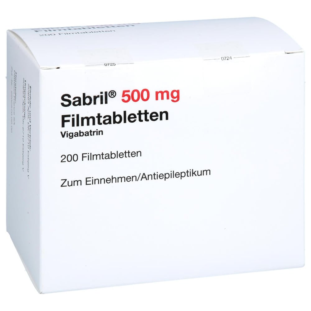 Sabril 500 mg