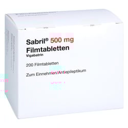 Sabril 500 mg