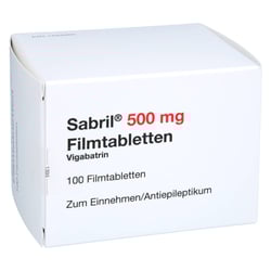 Sabril 500 mg