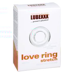 Lubexxx Stretch Penisring bei Erektionsproblemen