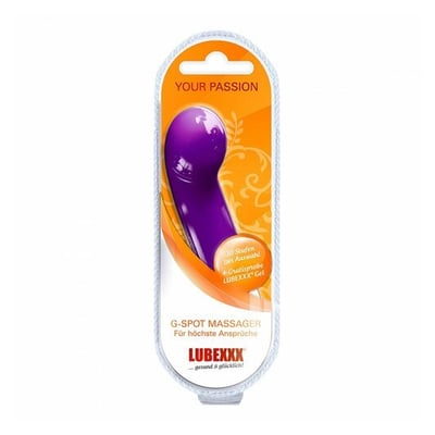 Lubexxx G-Spot Massager Vibrationsmassageger t