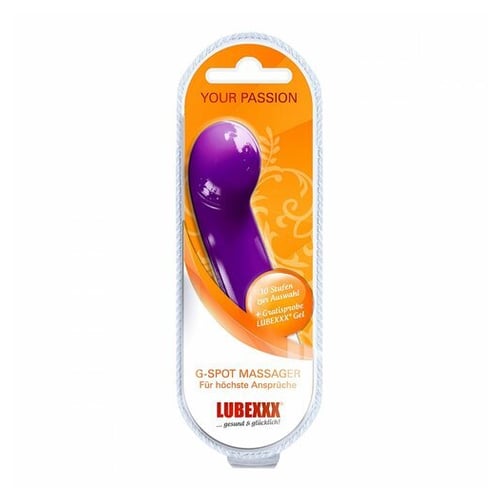 Lubexxx G-Spot Massager Vibrationsmassagegerät