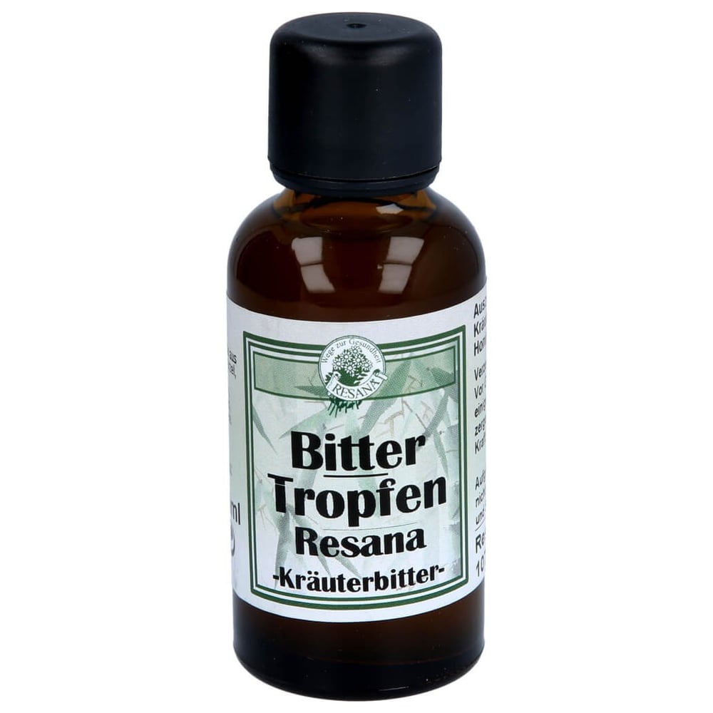 Bitter Tropfen Resana