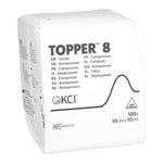 Topper 8 Kompresse 10x10 cm unsteril Avitamed Produktbild 1