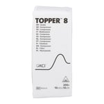 Topper 8 Kompresse 10x10 cm unsteril Avitamed Produktbild 2