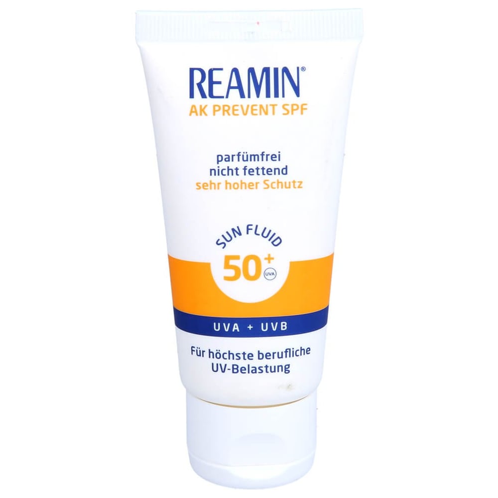 Reamin AK Prevent SPF 50+