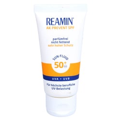 Reamin AK Prevent SPF 50+