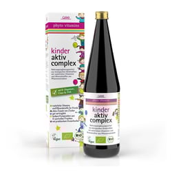 Gse Kinder Aktiv Complex flüssigk.z.Einnehmen