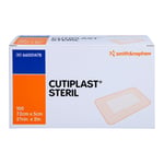 Cutiplast Steril 5x7.2cm