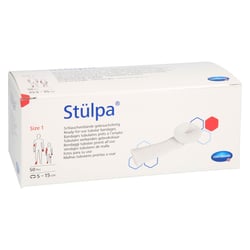 Stülpa Fertigverband 1 Finger lose