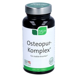 NICAPUR Osteopur-Komplex Kapseln