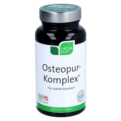 NICAPUR Osteopur-Komplex Kapseln Produktbild 1