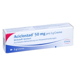 Aciclostad 50 mg pro 1 g