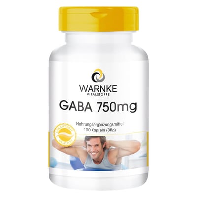 Gaba 750 mg