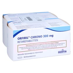 Orfiril chrono 300 mg