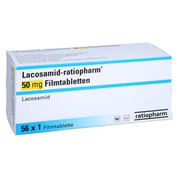 Lacosamid-ratiopharm 50 mg
