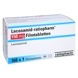 Lacosamid-ratiopharm 150 mg
