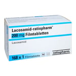Lacosamid-ratiopharm 200 mg