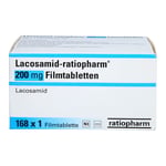 Lacosamid-ratiopharm 200 mg