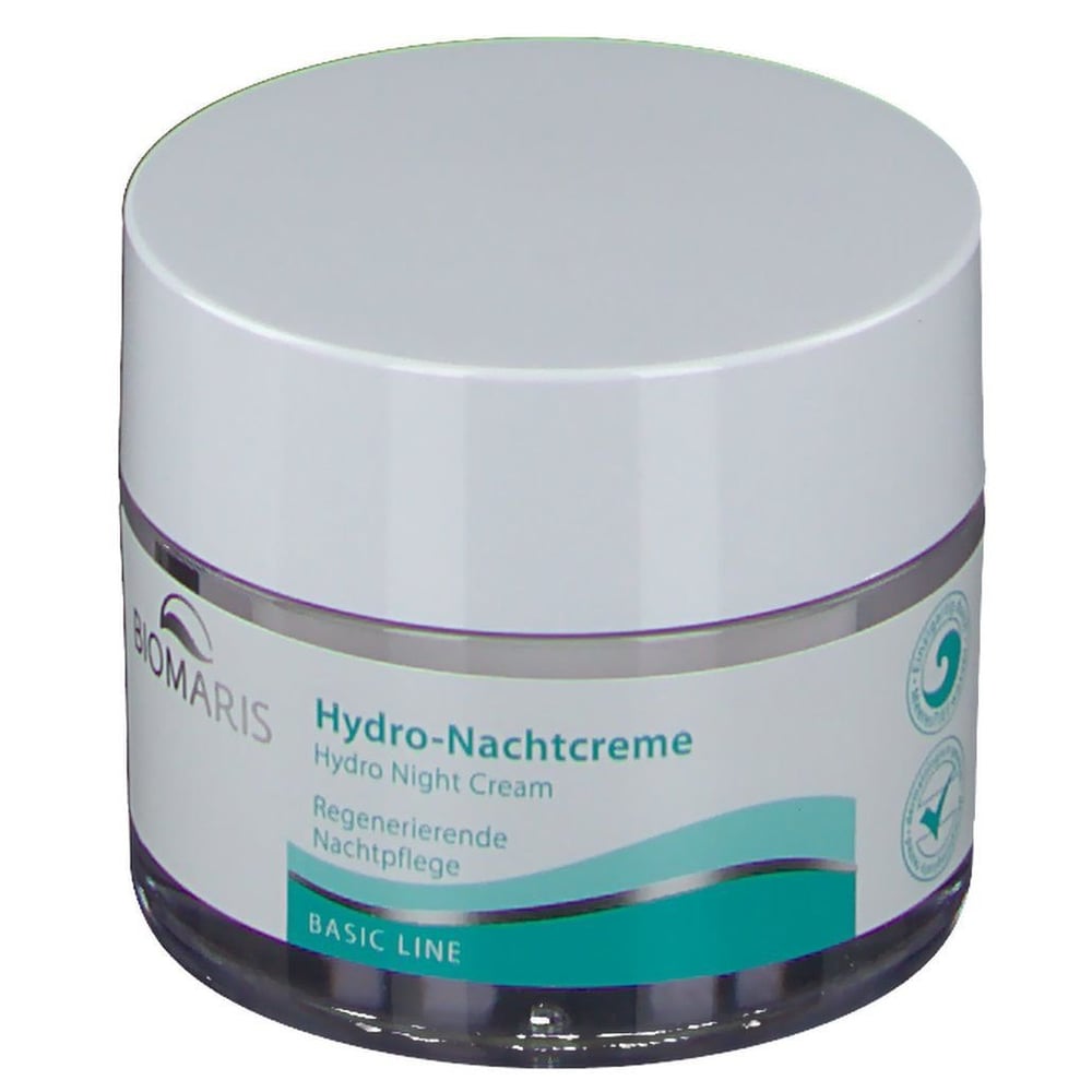 Biomaris Hydro Nachtcreme