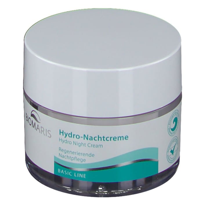 Biomaris Hydro Nachtcreme