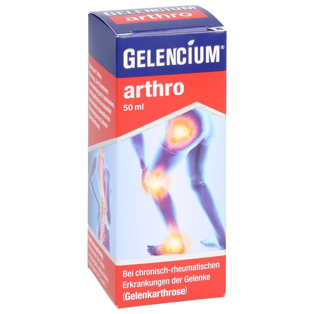 Gelencium Arthro