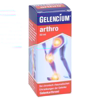 Gelencium Arthro
