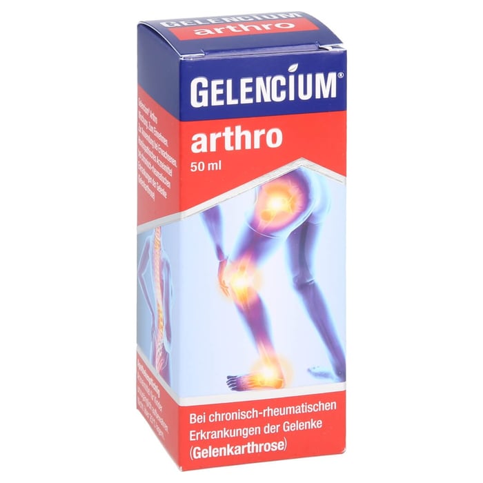 Gelencium Arthro