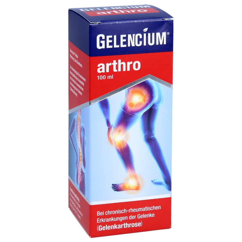 Gelencium Arthro