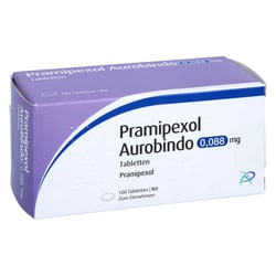 Pramipexol Aurobindo 0,088 mg