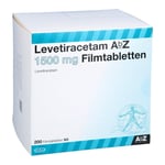 Levetiracetam AbZ 1500 mg Produktbild 1
