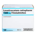 Levetiracetam-ratiopharm 1500 mg Produktbild 2