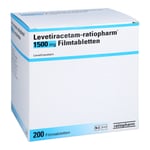 Levetiracetam-ratiopharm 1500 mg Produktbild 1