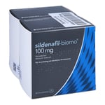 Sildenafil-biomo 100 mg Produktbild 1