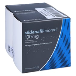 Sildenafil-biomo 100 mg
