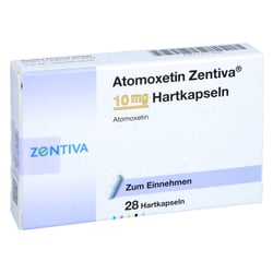 Atomoxetin Zentiva 10 mg