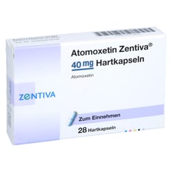 Atomoxetin Zentiva 40 mg