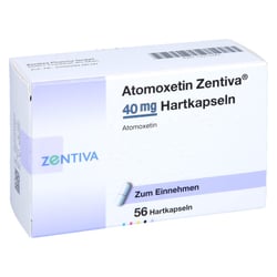 Atomoxetin Zentiva 40 mg