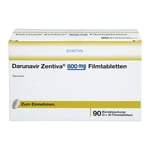 Darunavir Zentiva 800 mg Produktbild 2