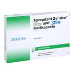 Aprepitant Zentiva 125 mg/80 mg Produktbild 1