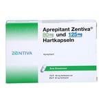 Aprepitant Zentiva 125 mg/80 mg Produktbild 2
