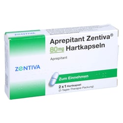Aprepitant Zentiva 80 mg