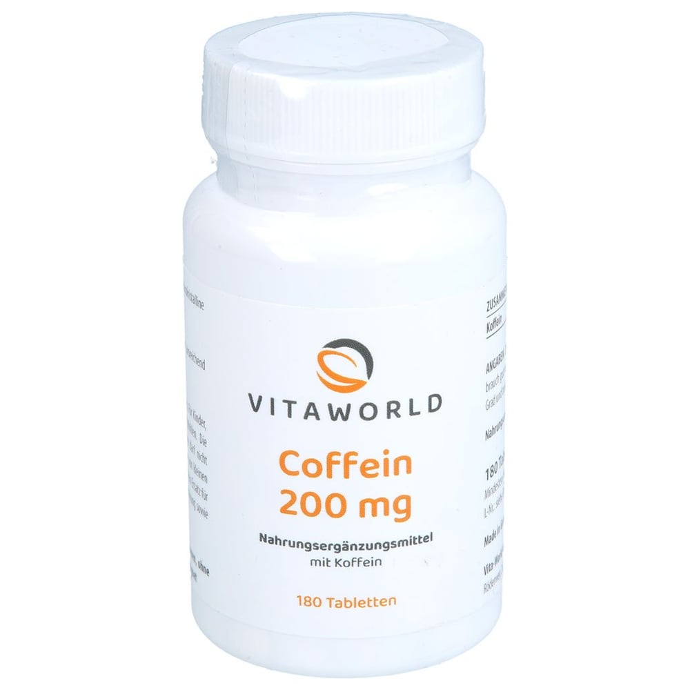 Coffein 200 mg