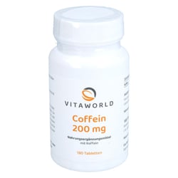 Coffein 200 mg