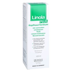 Linola PLUS Kopfhaut-Tonikum