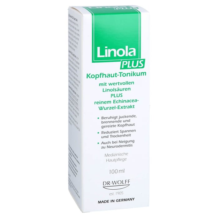 Linola PLUS Kopfhaut-Tonikum