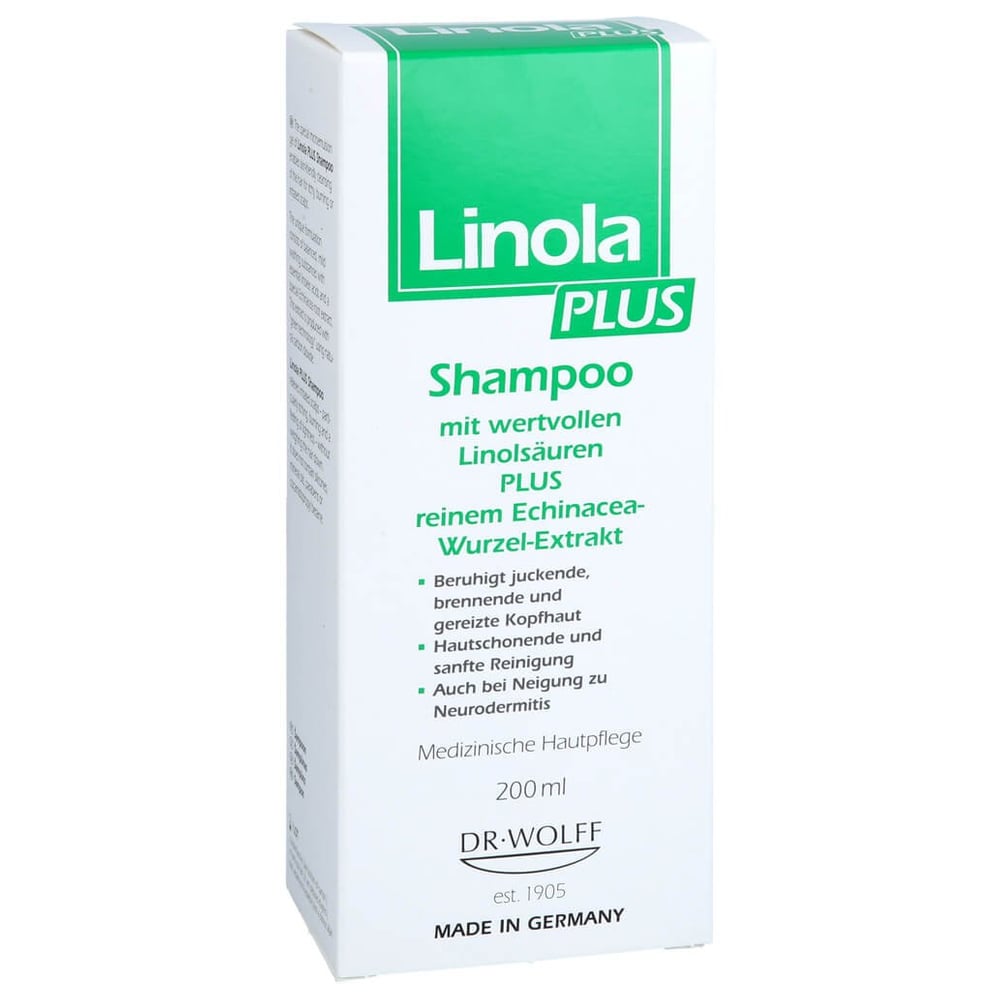 Linola PLUS Shampoo
