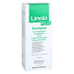 Linola PLUS Shampoo