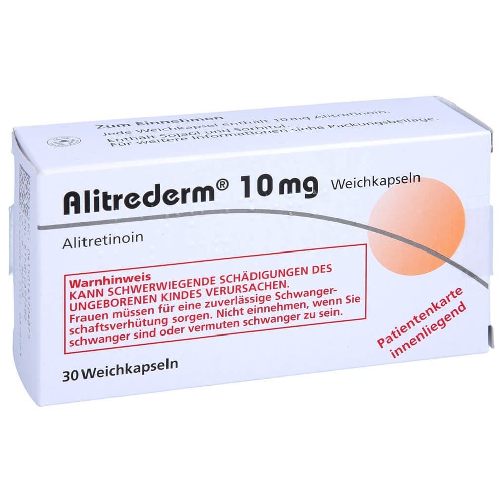 Alitrederm 10 mg