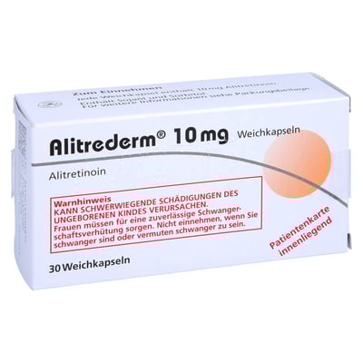 Alitrederm 10 mg